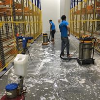 Vệ sinh công nghiệp
